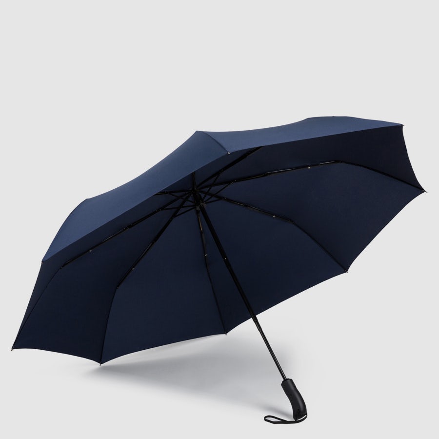 Piquadro XL size, automatic open/close, windproof umbrella Promozione Limitata