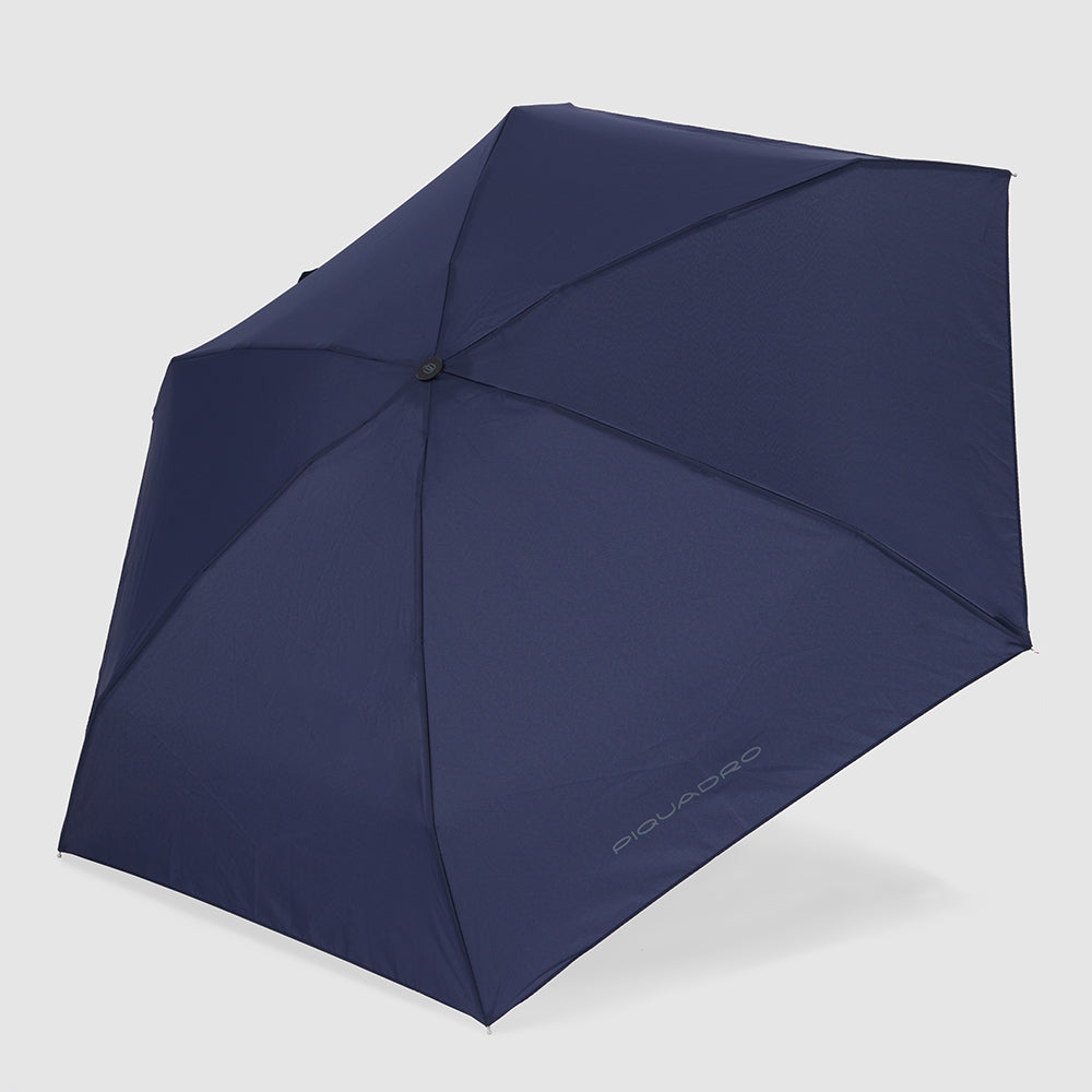 Piquadro Mini size umbrella with case Shopping Online