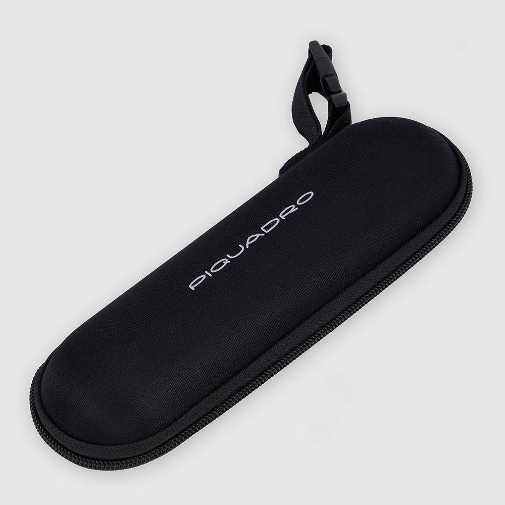Piquadro Mini size umbrella with case Shopping Online
