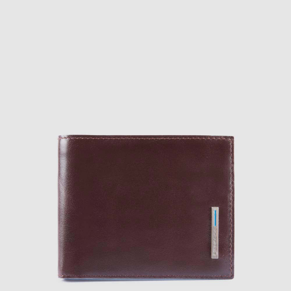 Piquadro Men’s wallet with flip up ID window, c Affare Del Giorno