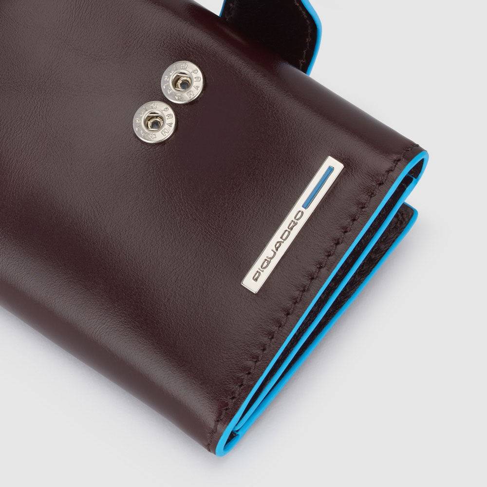Piquadro Pocket trifold men's wallet with money pocket Novità