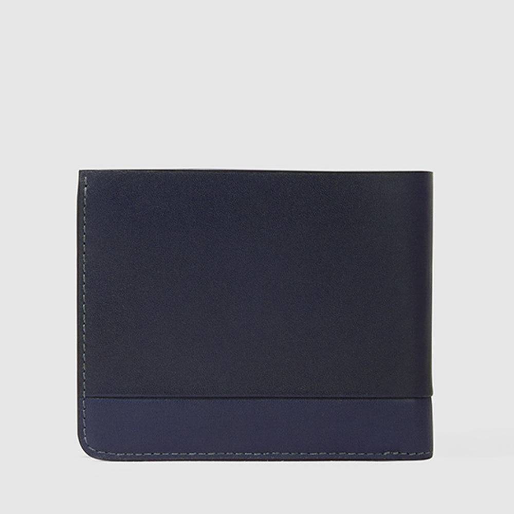 Piquadro Men’s wallet with flip up ID window Offerta
