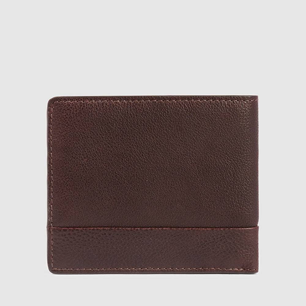 Piquadro Men’s wallet with removable document facility Economico