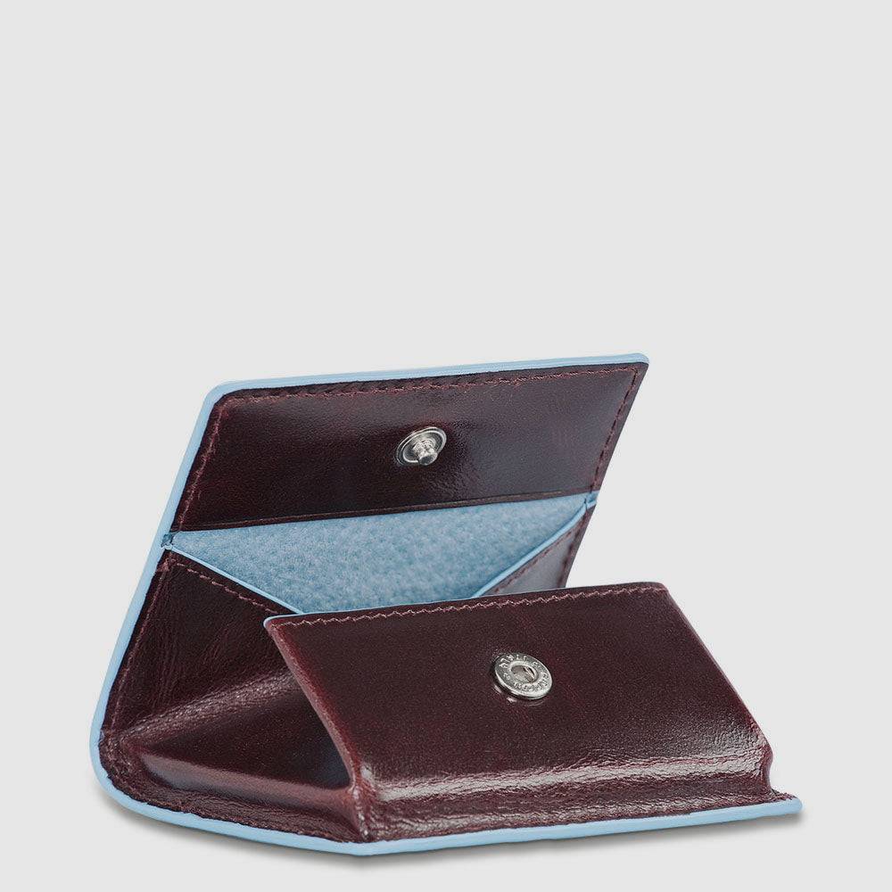 Piquadro Square coin pouch In Vendita