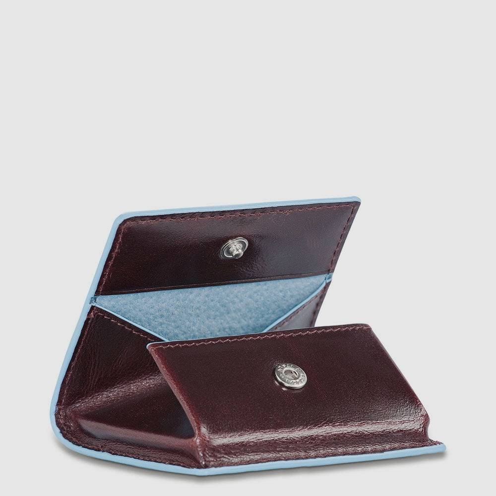 Piquadro Square coin pouch In Vendita