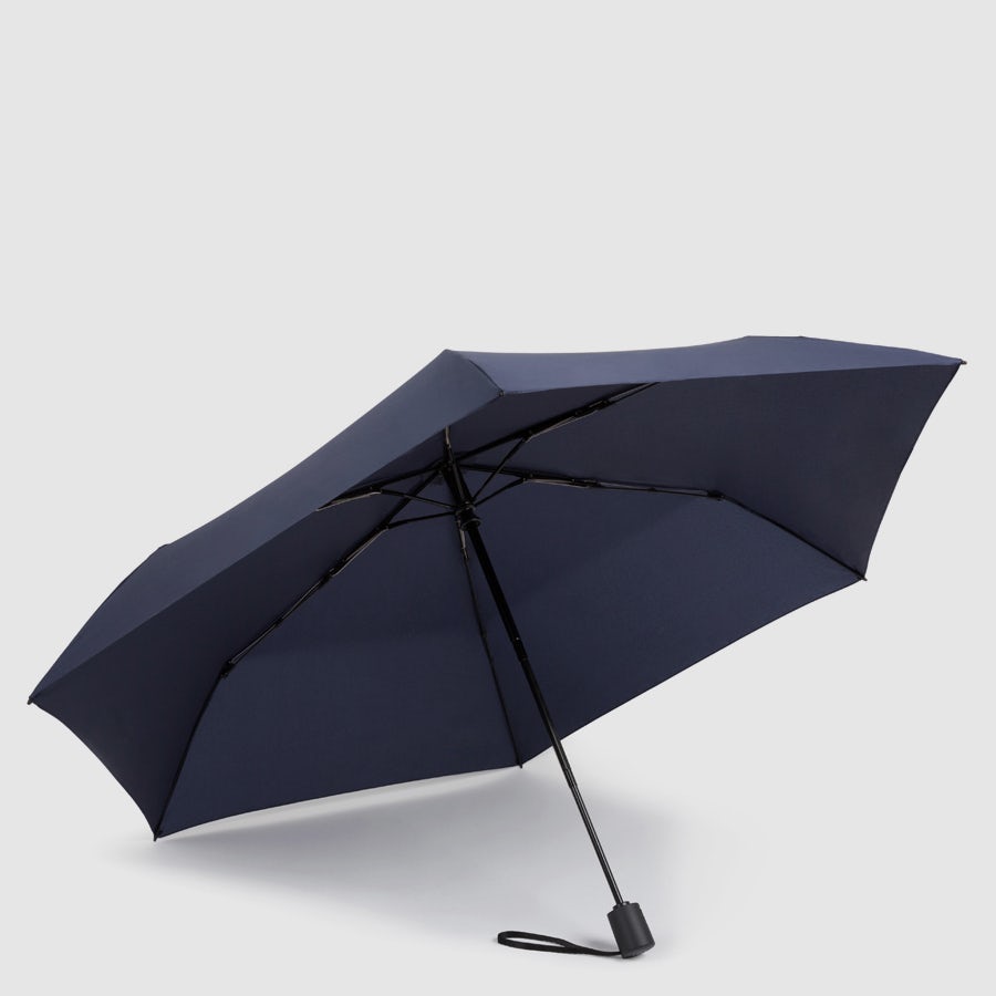 Piquadro Automatic open/close, windproof umbrella Saldi