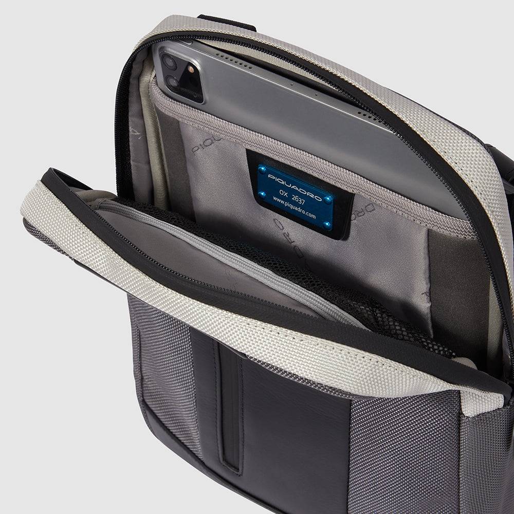 Piquadro iPad® crossbody bag Italy