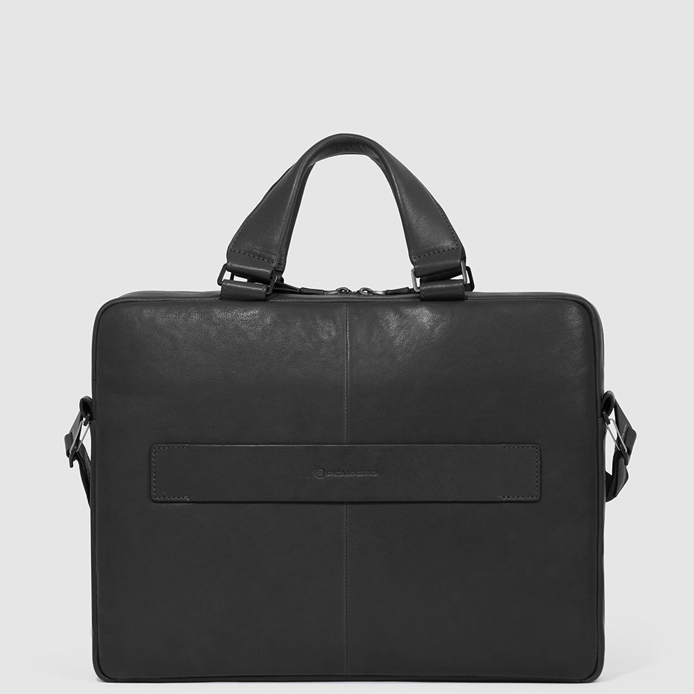 Piquadro Computer bag 14" with iPad®Pro12,9" compartment In Linea