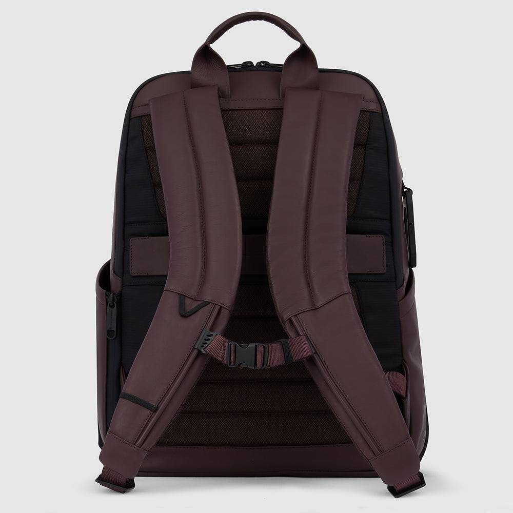 Piquadro Computer 14" and iPad®Pro 12,9" backpack Nuovo