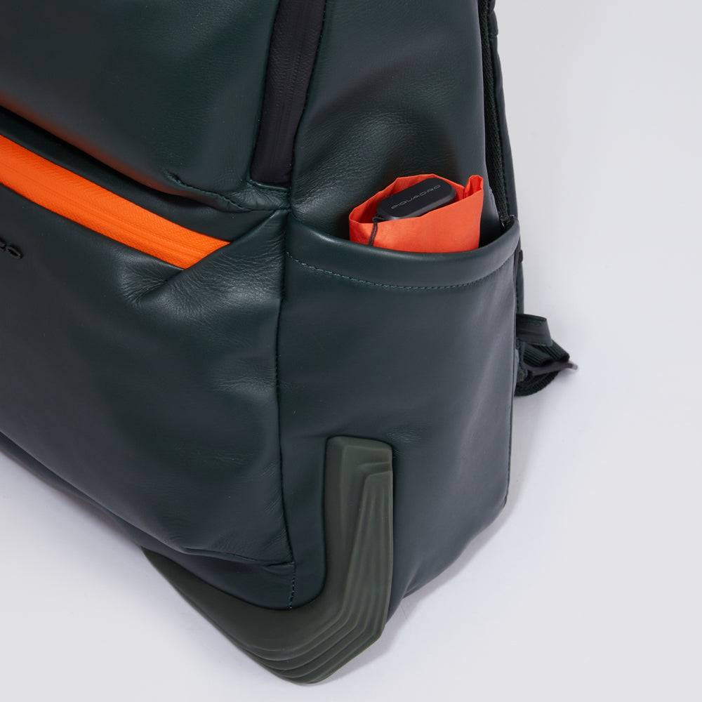 Piquadro Computer 14" and iPad®Pro 12,9" backpack Nuovo
