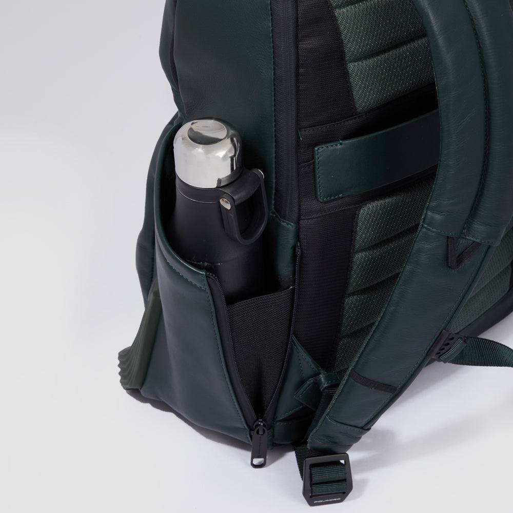 Piquadro Computer 14" and iPad®Pro 12,9" backpack Nuovo