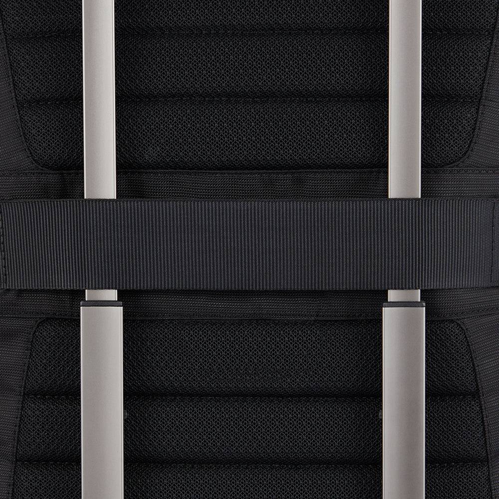 Piquadro Water resistant roll-top backpack for laptop 15,6" Qualità