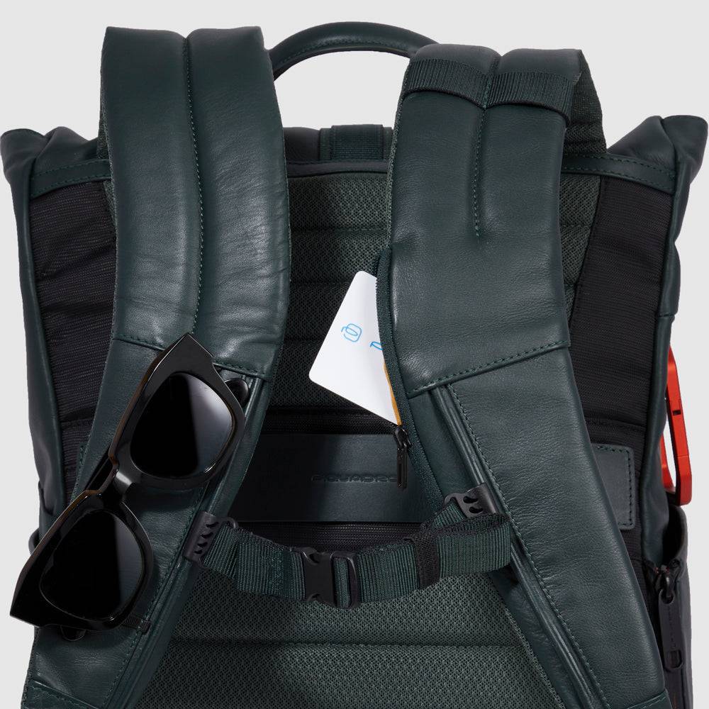 Piquadro Bike backpack for computer 15,6" Vendita