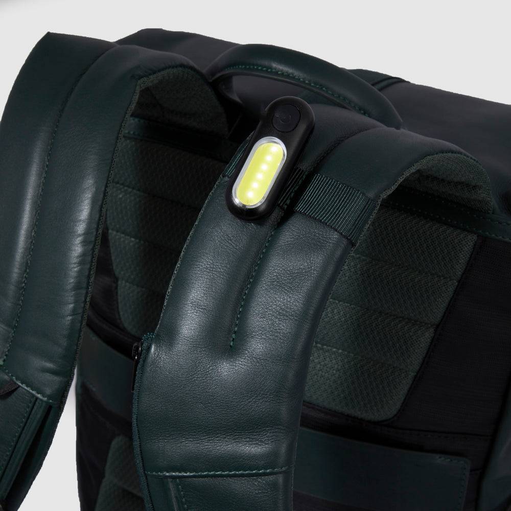Piquadro Bike backpack for computer 15,6" Vendita
