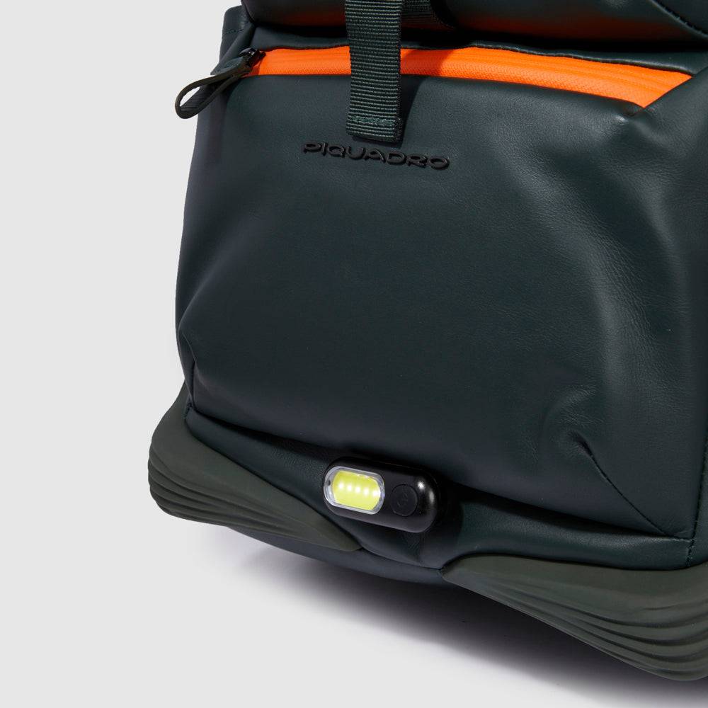 Piquadro Bike backpack for computer 15,6" Vendita