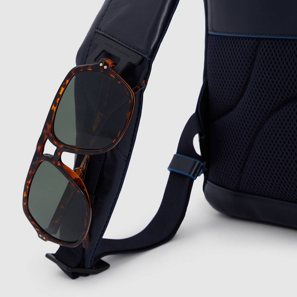 Piquadro Laptop backpack 14'' with iPad® compartment Promozione