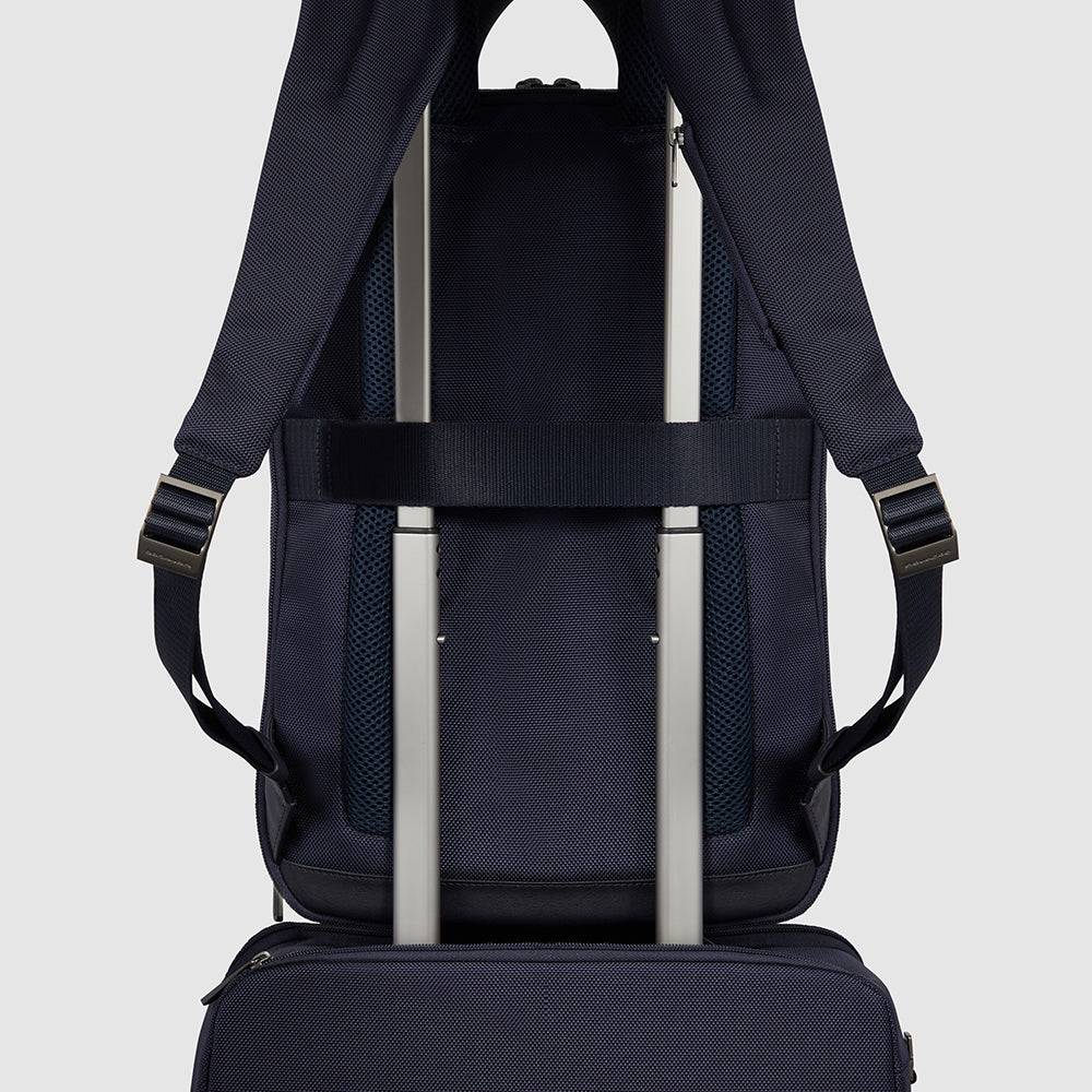 Piquadro Slim computer backpack 15,6" Soddisfazione Garantita