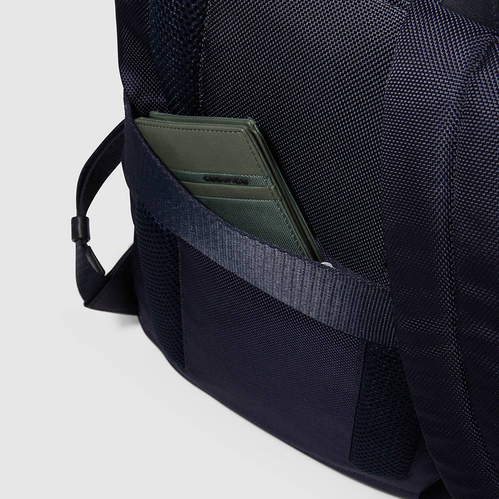 Piquadro Slim computer backpack 15,6" Soddisfazione Garantita
