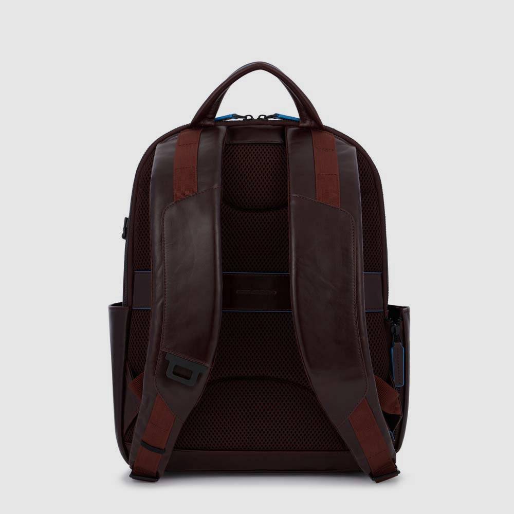 Piquadro Laptop backpack 14" Qualità Garantita