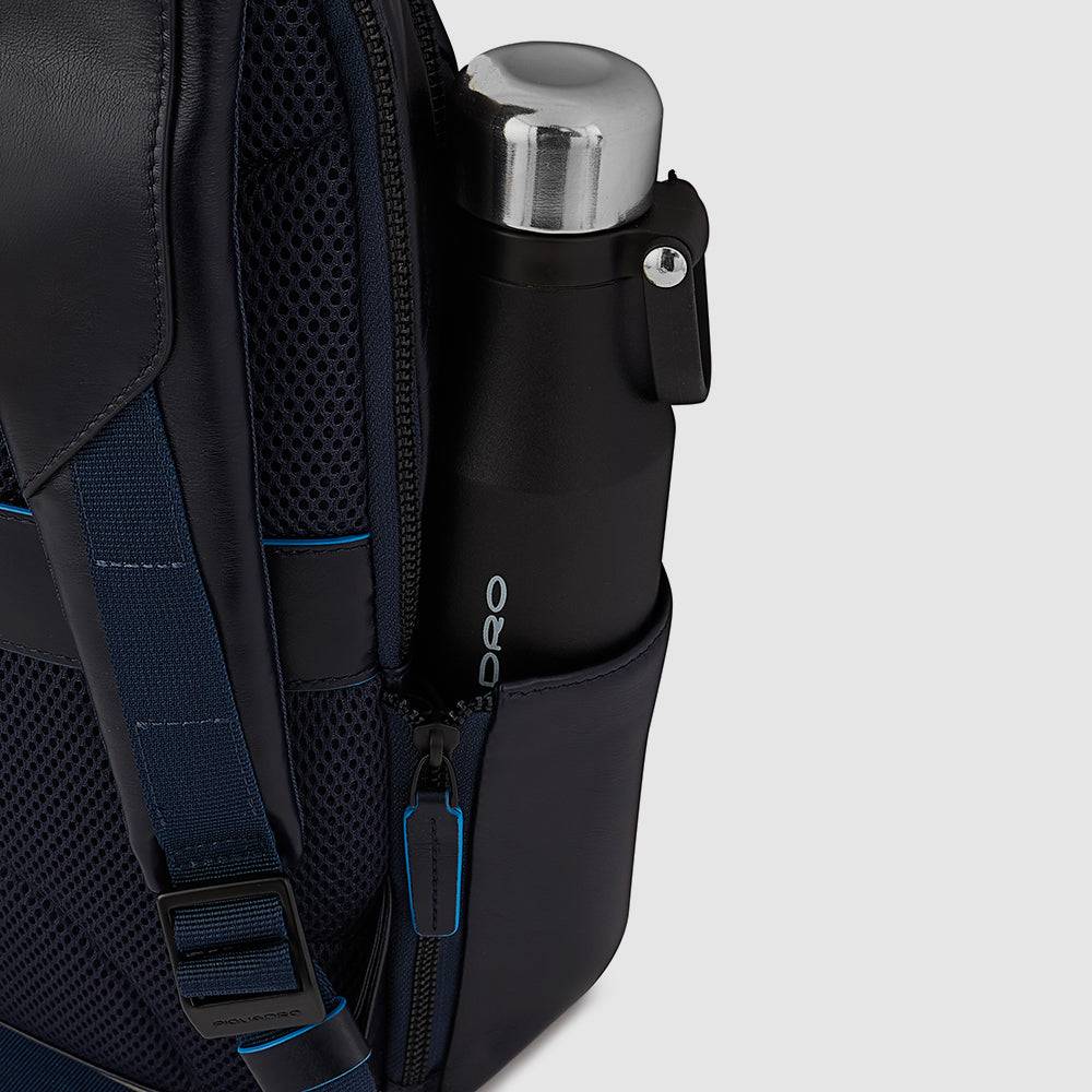 Piquadro Laptop backpack 14" Qualità Garantita
