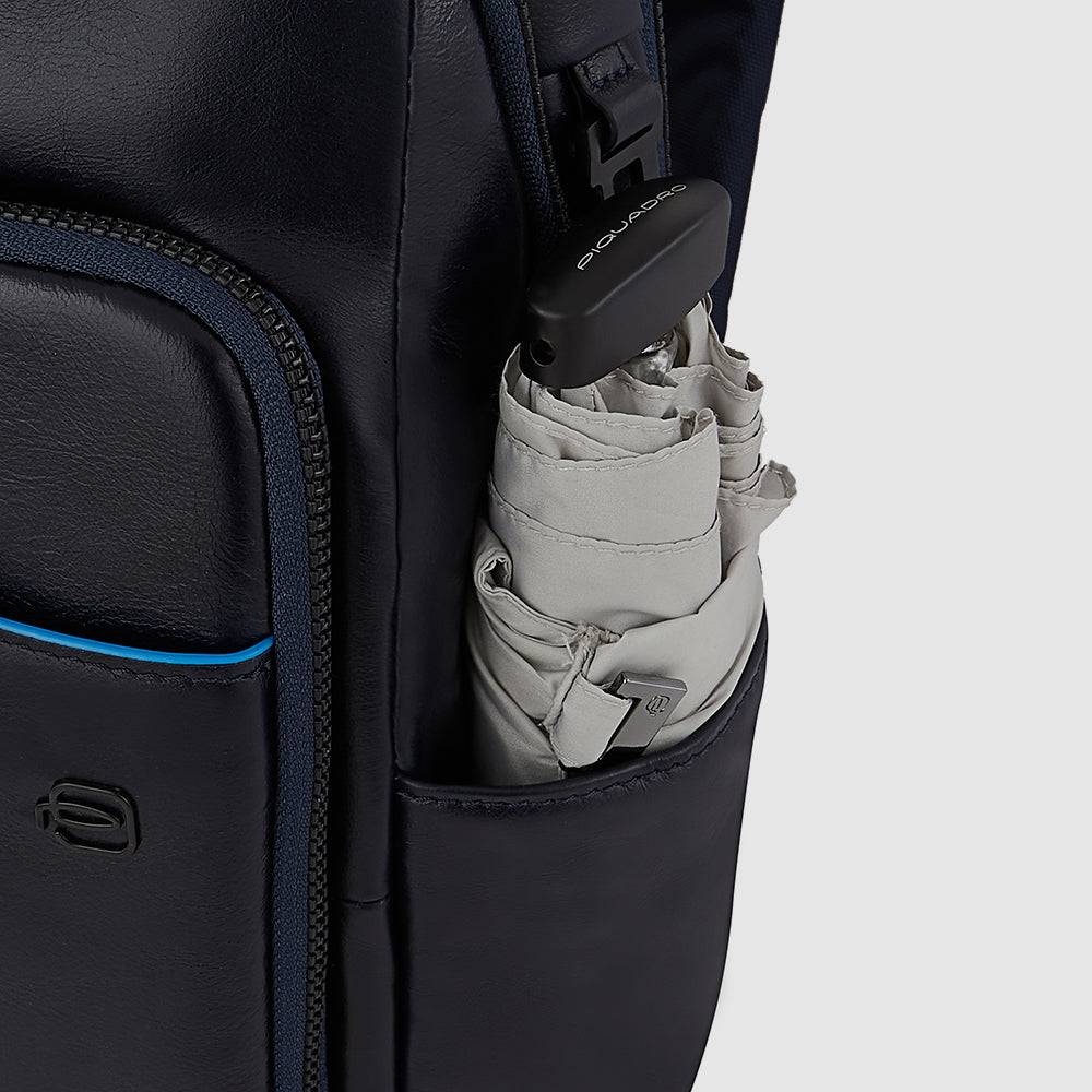 Piquadro Laptop backpack 14" Qualità Garantita