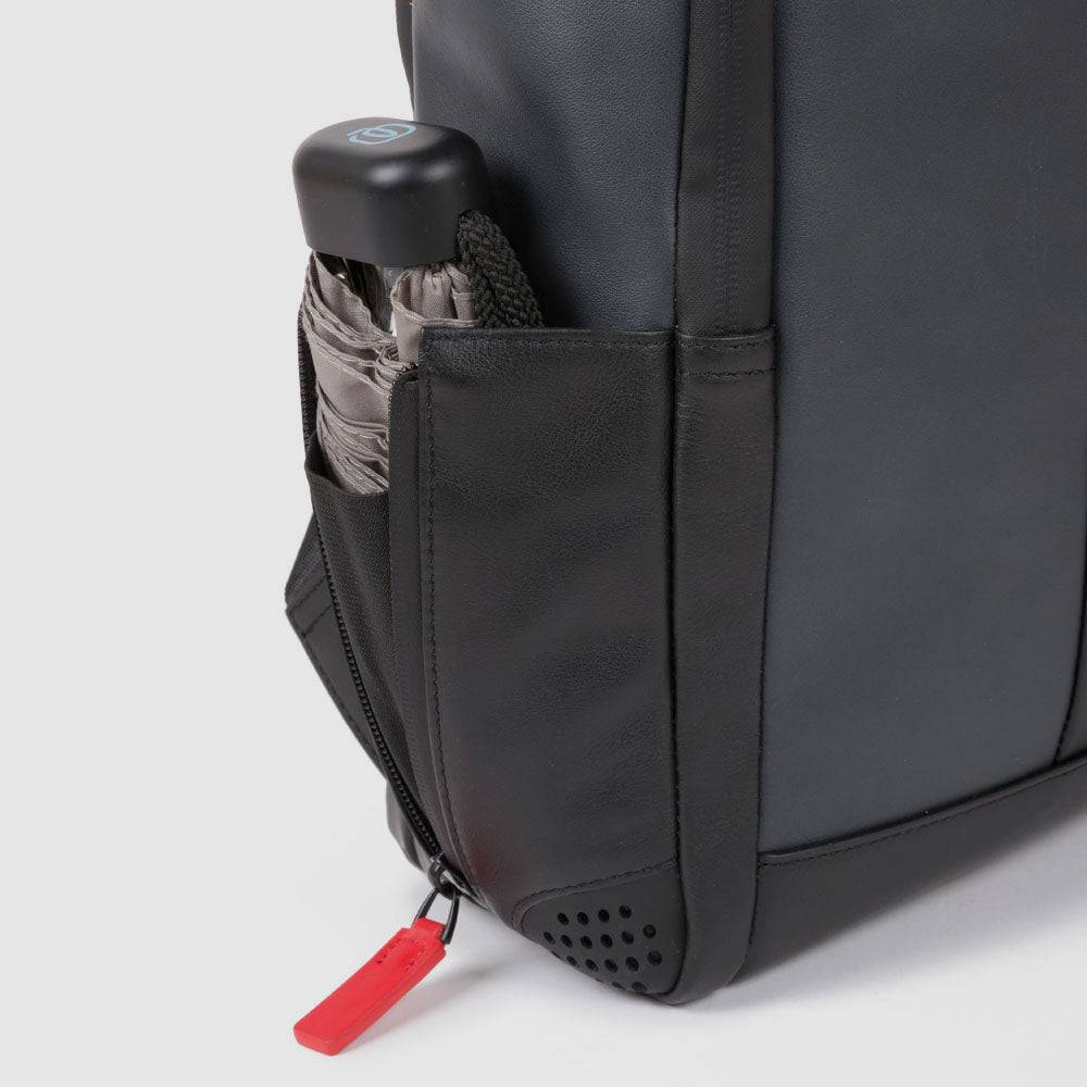 Piquadro PC and iPad® backpack with anti-theft cable Acquista Ora