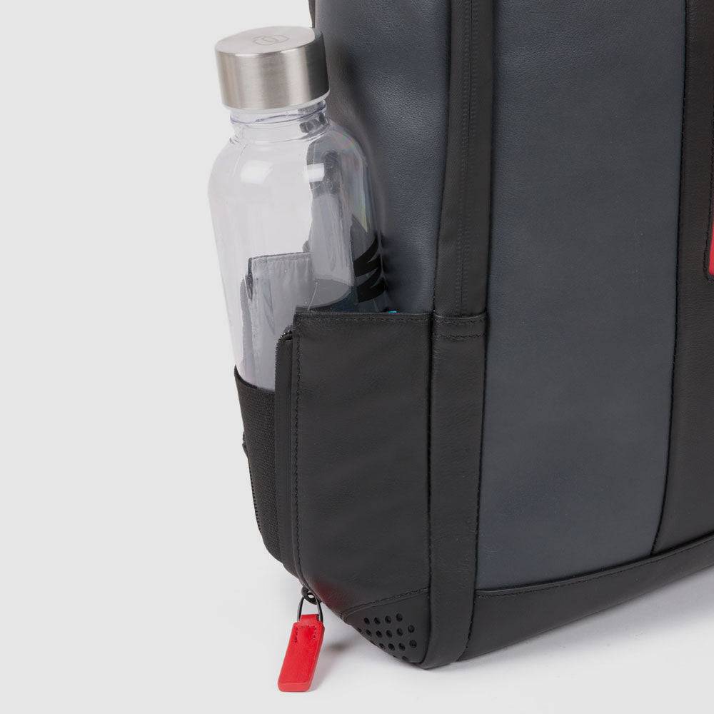 Piquadro PC and iPad® backpack with anti-theft cable Acquista Ora
