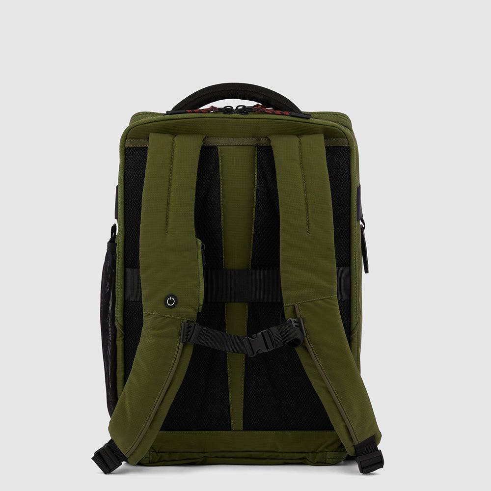 Piquadro Bike LED-backpack for computer 15,6" Shopping Online
