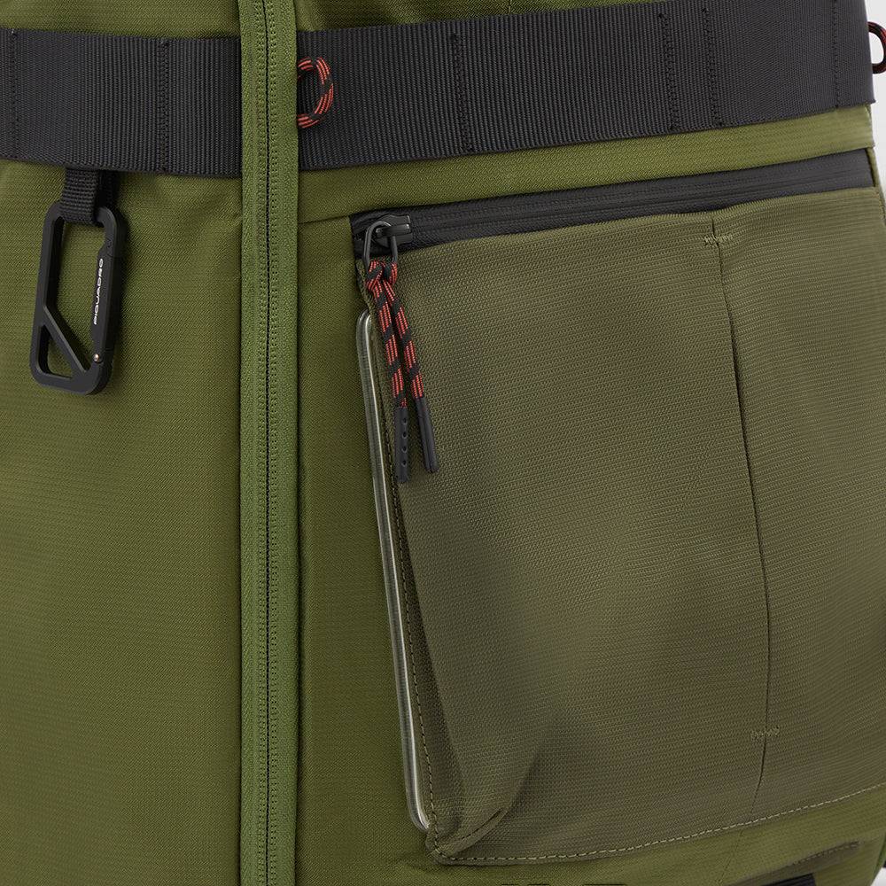 Piquadro Bike LED-backpack for computer 15,6" Shopping Online