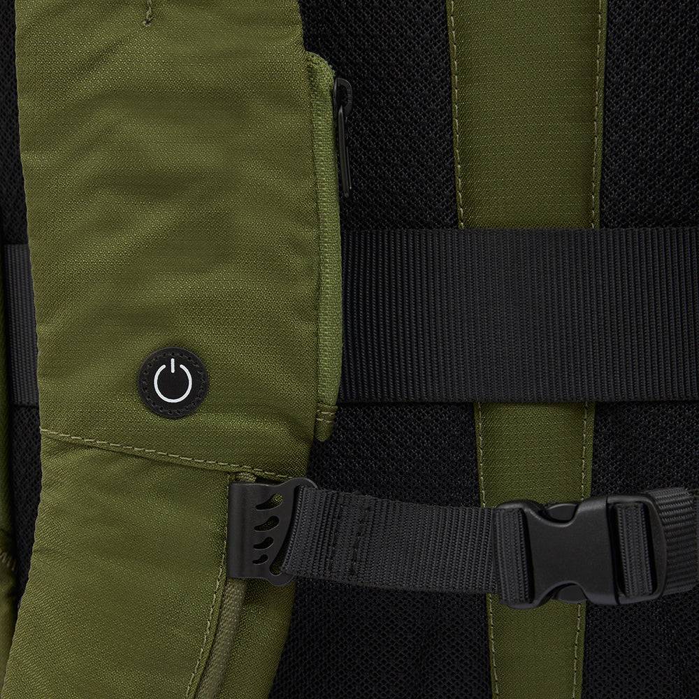 Piquadro Bike LED-backpack for computer 15,6" Shopping Online