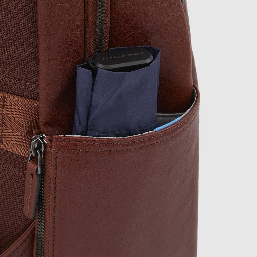 Piquadro Small size, computer 13,3" and iPad® backpack Affare Del Giorno