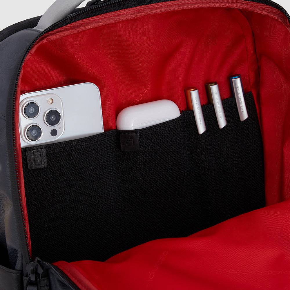 Piquadro Computer backpack 14" Prezzo di fabbrica