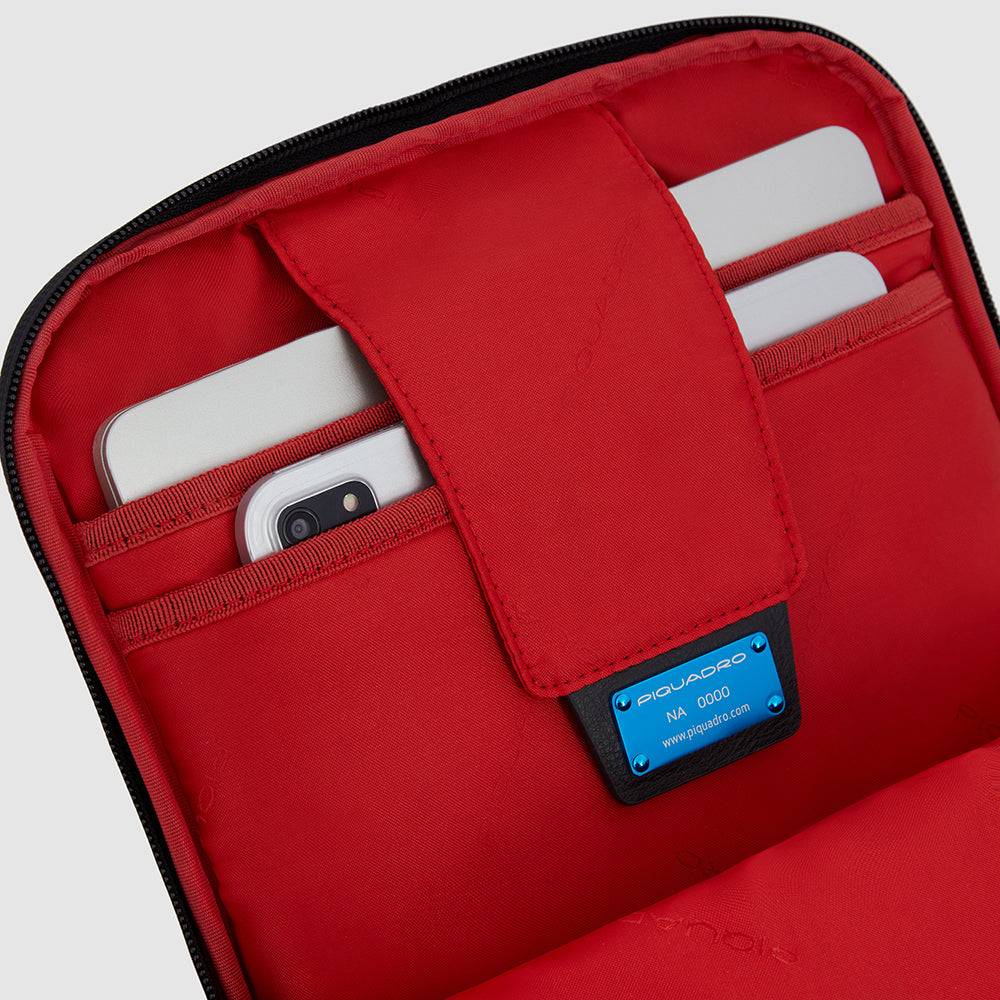 Piquadro Computer backpack 14" Prezzo di fabbrica