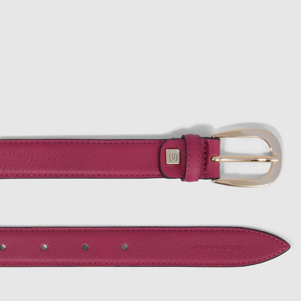 Piquadro Women’s leather belt Offerta