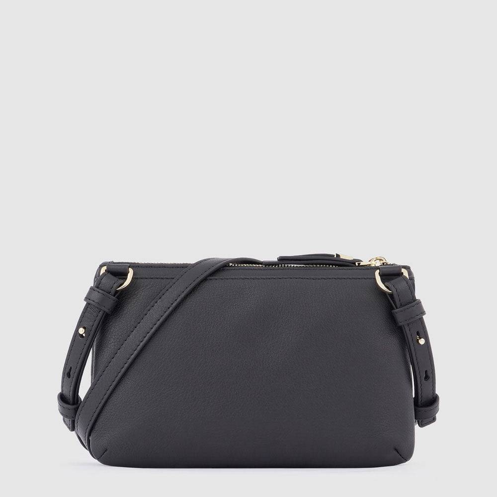 Piquadro Women’s clutch with removable shoulder strap Online
