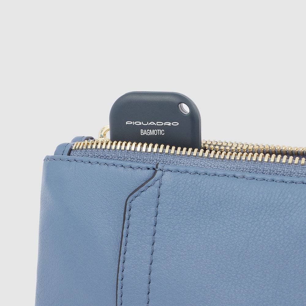 Piquadro Women’s clutch with removable shoulder strap Online