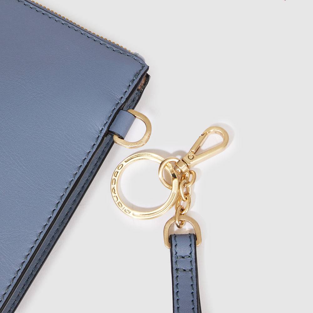 Piquadro Zip-around clutch with iPad®mini compartment Outlet