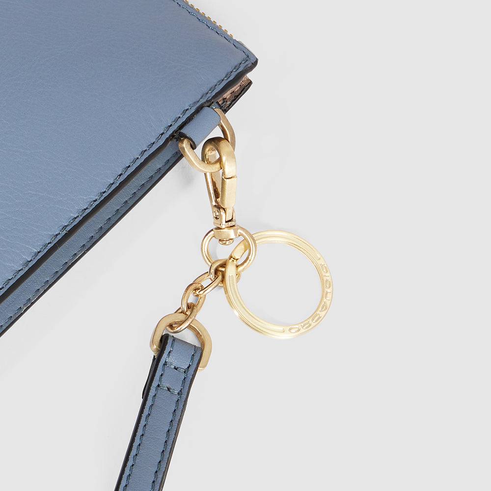 Piquadro Zip-around clutch with iPad® compartment In Vendita