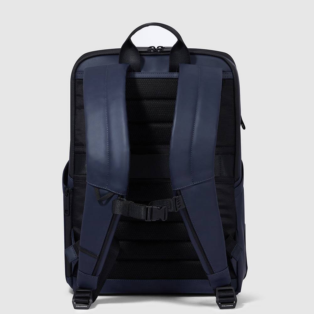 Piquadro Water resistant laptop 14" backpack Saldi