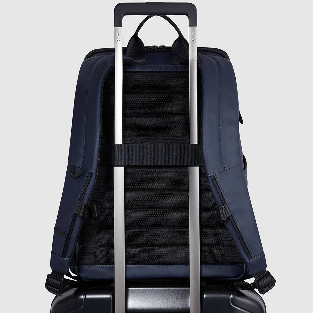 Piquadro Water resistant laptop 14" backpack Saldi