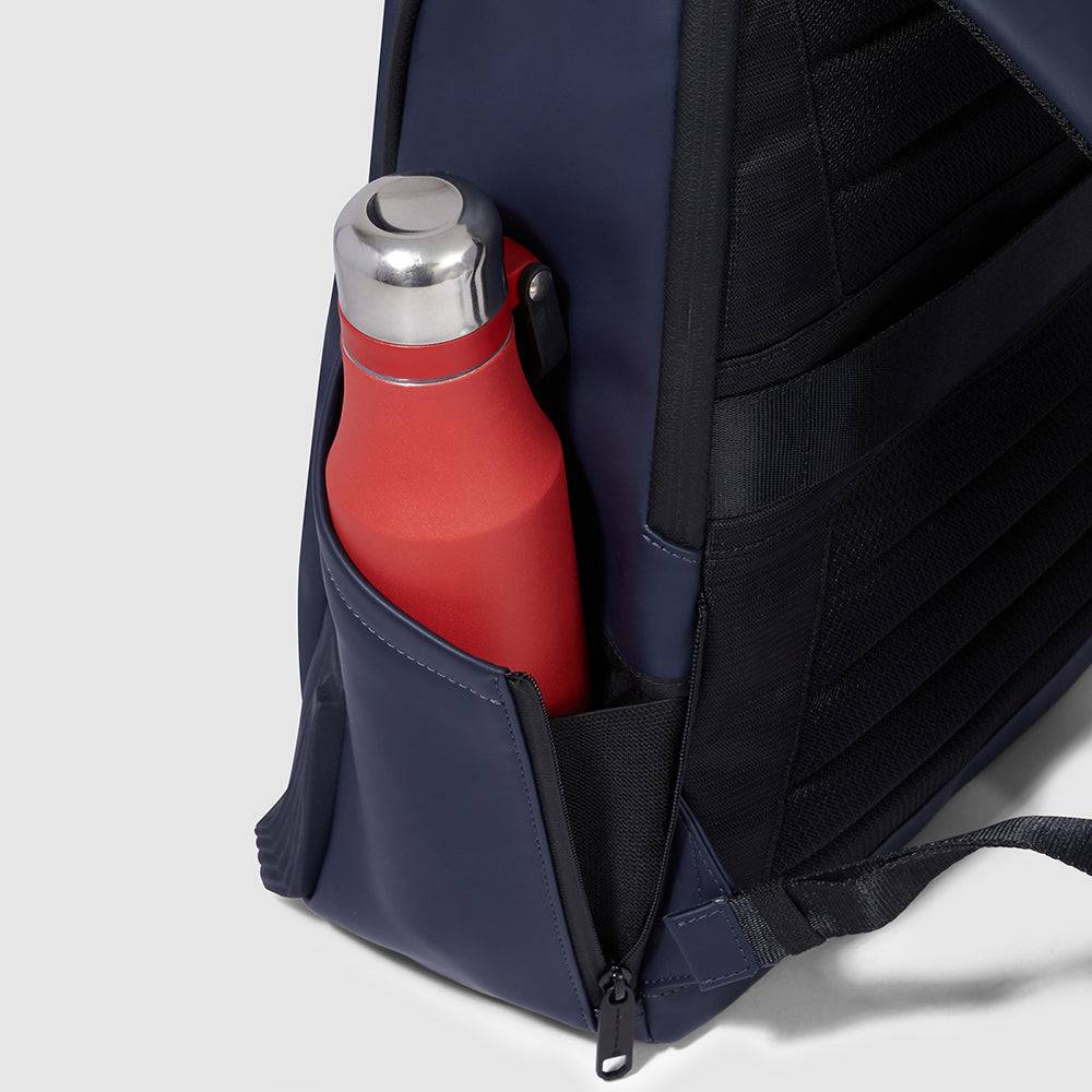 Piquadro Water resistant laptop 14" backpack Saldi