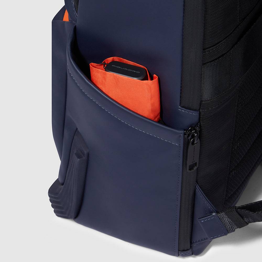 Piquadro Water resistant laptop 14" backpack Saldi
