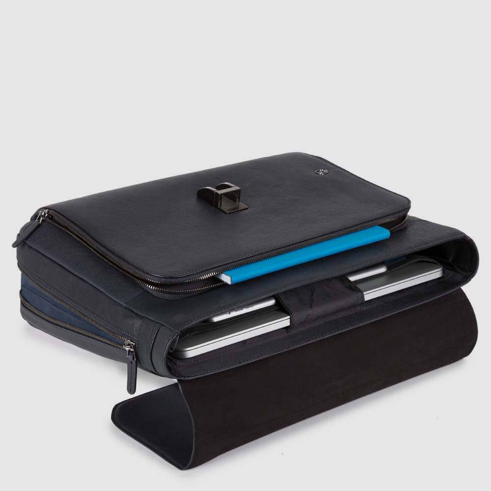 Piquadro 10.5"/9.7" laptop and iPad® expandable Offerte