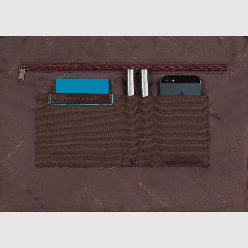 Piquadro Computer 14" briefcase Vendita Economica