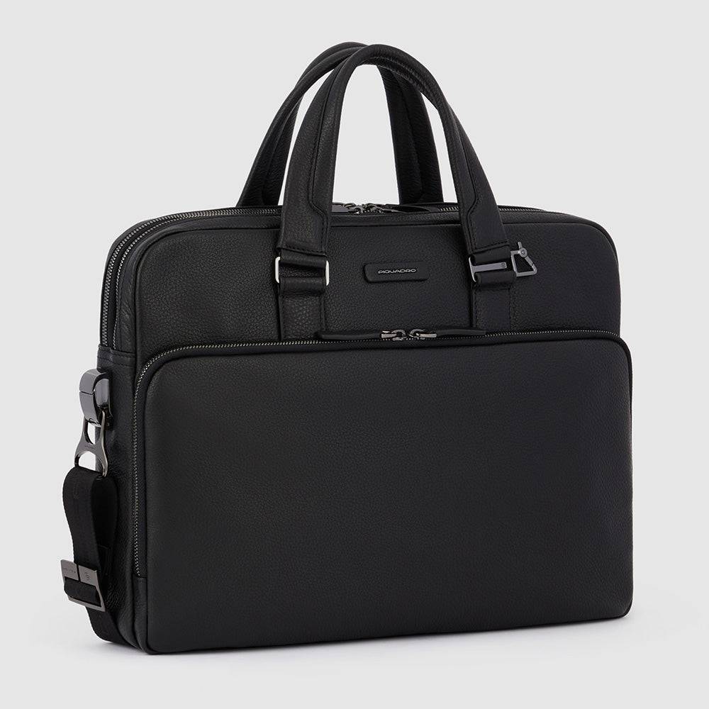 Piquadro Computer bag 15,6" with iPad®Pro 12,9" compartment I Più Venduti