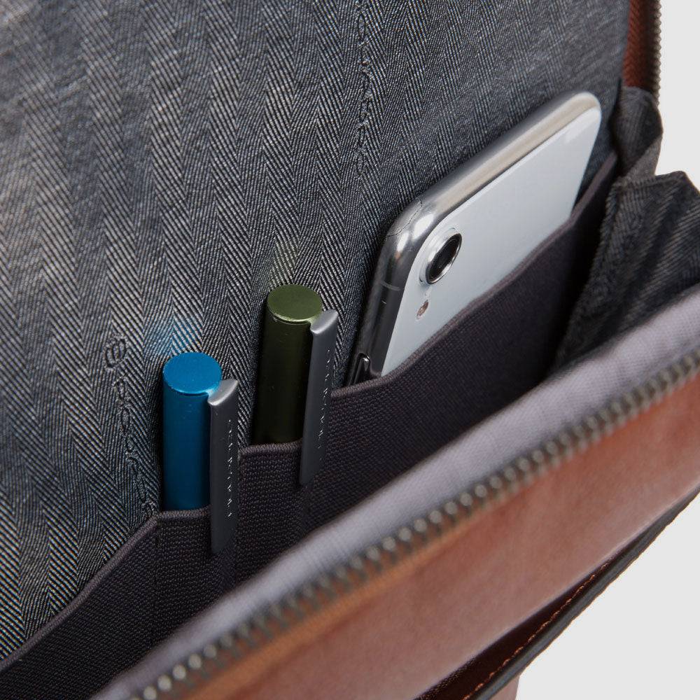 Piquadro Big size, computer 15,6" and iPad® backpack Negozio