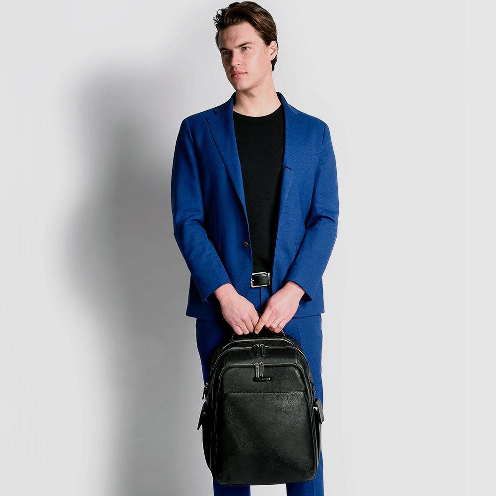 Piquadro Notebook backpack with iPad®Air/Air 2 Moda