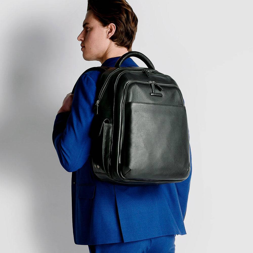 Piquadro Notebook backpack with iPad®Air/Air 2 Moda