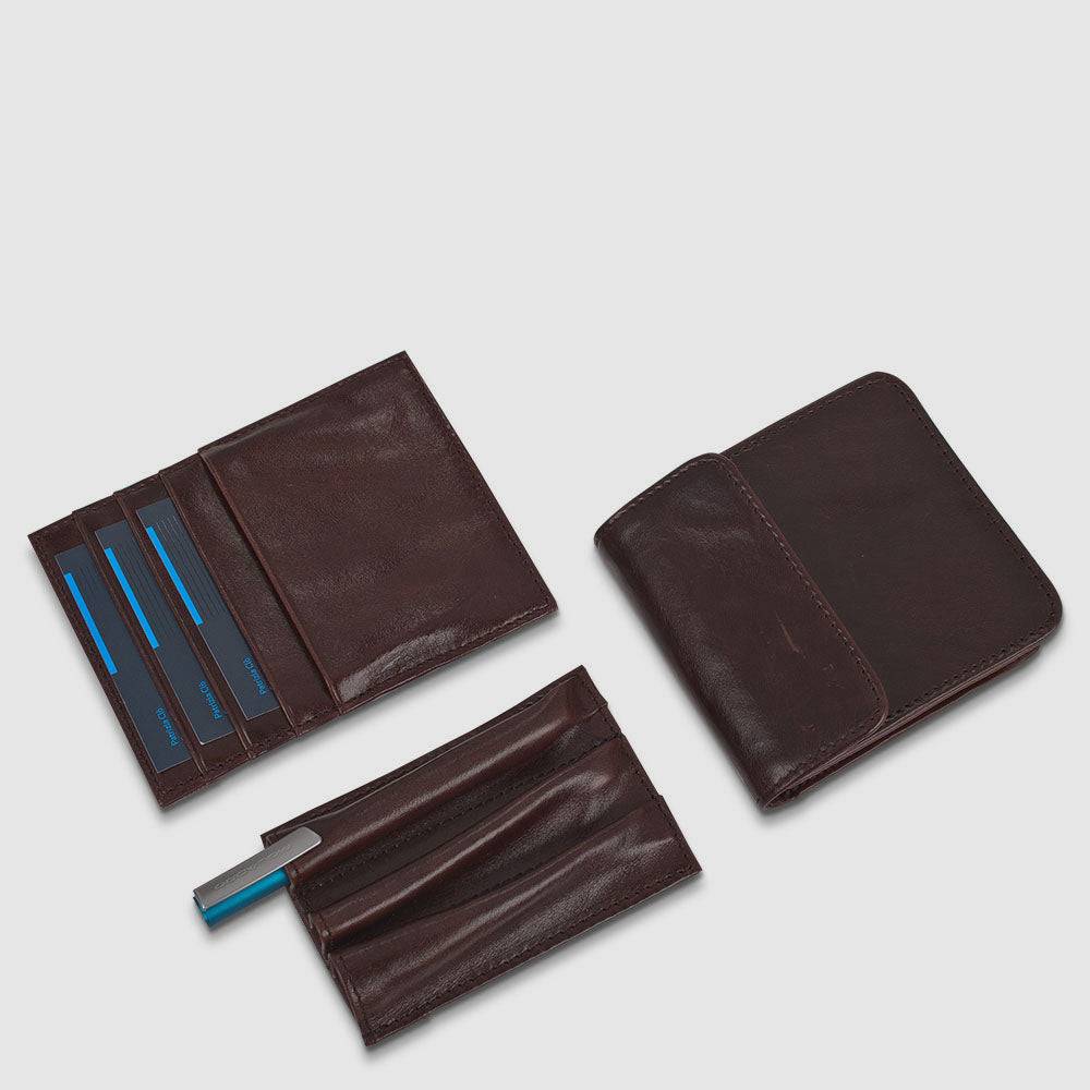 Piquadro Computer 15,6" and iPad®Pro 12,9” and briefcase 2025