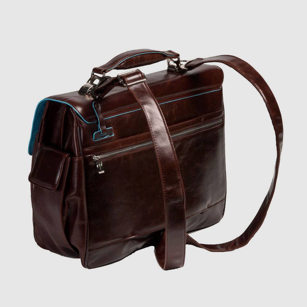 Piquadro Computer 15,6" and iPad®Pro 12,9” and briefcase 2025